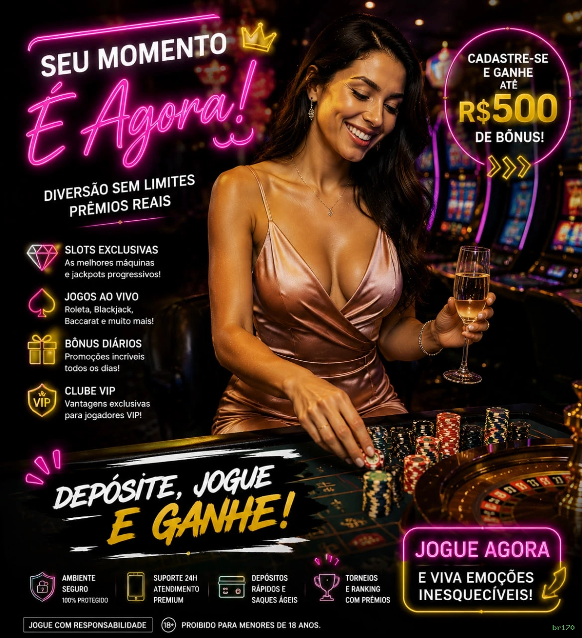 Telegram Promoções